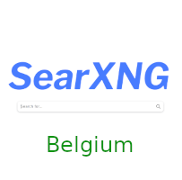 Searx Belgium